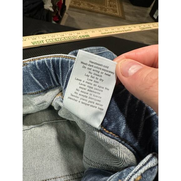 Judy Blue Denim Jogger Jeans Medium Wash Size 14W NEW - Picture 13 of 14